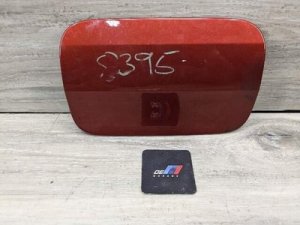 2021-2025 BMW M3 Red Fuel Filler Flap (Used OEM)