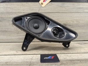 2019-2025 BMW X6 White Top-Hifi Loudspeaker Tweeter (Used OEM)