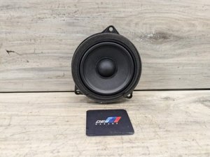 2022-2023 BMW X4 White Top-Hifi Mid-Range Loudspeaker (Used OEM)