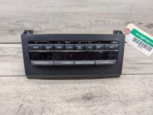 2010-2017 Mercedes-Benz E500 Blue Climate Control Unit (Used OEM)