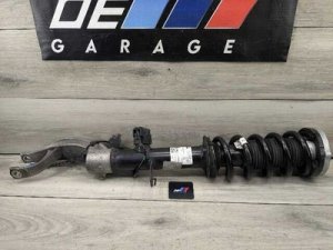 2019-2023 BMW X5 Front Left Spring Strut with VDC (Used OEM)