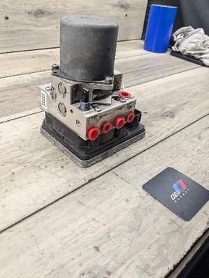 2017-2020 BMW 528i Gray ABS Pump and Control Module Assembly (Used OEM)