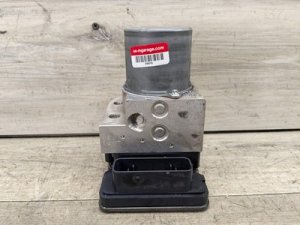  BMW X5 m Gray ABS Brake Pump / DSC Dynamic Stability Control Module (Used OEM)