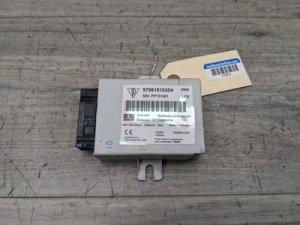 2010-2013 Porsche Panamera Tire Pressure Monitoring System (TPMS) Control Module (Used OEM)