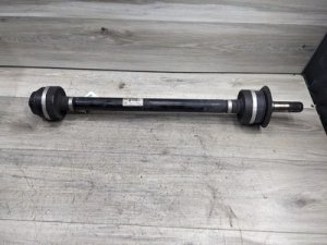 2016-2022 BMW 740i Blue Rear Left Axle Shaft (Used OEM)