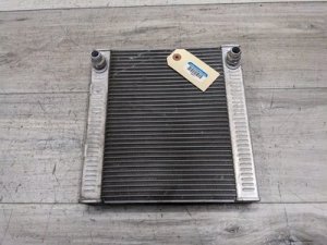 2019-2026 BMW M850i xDrive Blue Auxiliary Radiator (Used OEM)