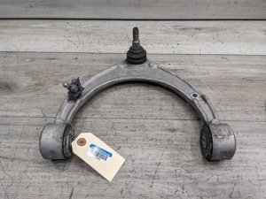 2010-2013 Porsche Panamera White Upper Control Arm - Front (Used OEM)