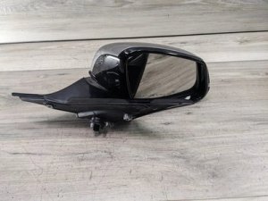 2016-2017 BMW M2 Silver Right Side View Mirror Assembly (Used OEM)