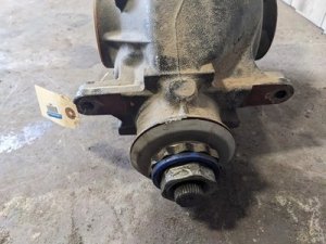 2014-2016 BMW M235i White Rear Differential Assembly (Used OEM)