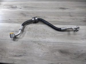 2019-2021 BMW M2 Black A/C Refrigerant Suction Hose (Used OEM)