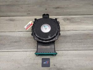 2019-2025 BMW X4 White Central Woofer Speaker for HiFi Audio System (Used OEM)