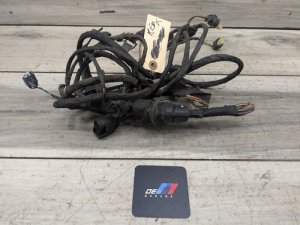 2010-2012 BMW 750Li PDC Control Module Harness - Rear (Used OEM)