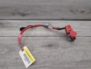 2015-2018 BMW M3 Positive Battery Fuse Cable (Used OEM)