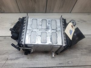 2012-2016 BMW M5 White Charge Air Cooler (Intercooler) Right (Used OEM)