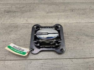 2010-2017 Mercedes-Benz E500 Blue Cover Soft Top Compartment Lid Latch (Used OEM)