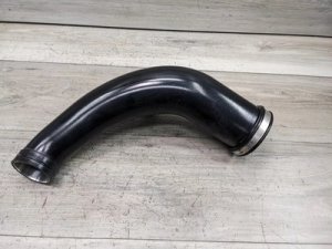 2010-2016 Porsche Panamera White Connector Tube (Used OEM)