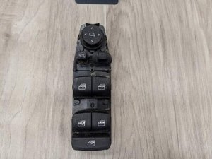 2017-2023 BMW 528i Front Driver Main Master Power Window Switch (Used OEM)