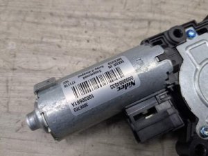 2020-2026 BMW X6 Black Panoramic Sunroof Glass Motor (Used OEM)