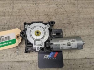 2020-2026 BMW X6 Black Sunroof Shade Motor (Used OEM)
