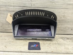 2007-2013 BMW 328i On-Board Monitor 8.8" (Used OEM)