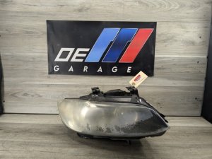 2007-2010 BMW 328i Right Passenger Side Adaptive Xenon Headlight Assembly (Used OEM)