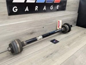 2018-2024 BMW X4 White Rear Left Output Shaft (Used OEM)