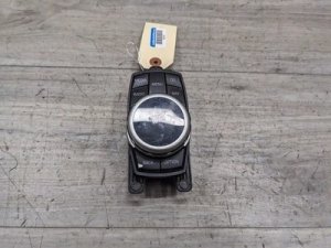 2010-2017 BMW 528i White iDrive Controller CIC (Used OEM)