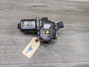 2014-2021 BMW M2 Black Windshield Wiper Motor - Front (Used OEM)