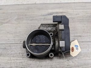 2010-2017 BMW 528i Black Throttle Body (Used OEM)