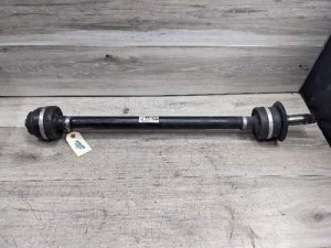 2016-2019 BMW 740i Blue Rear Right Axle Shaft (Used OEM)