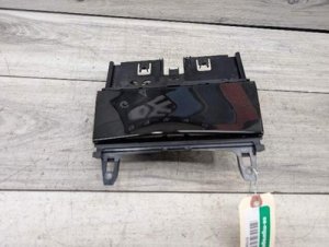 2010-2015 Mercedes-Benz GLK250 Blue Front Center Console Ashtray (Used OEM)