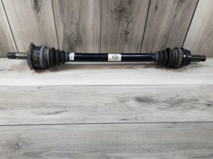 2011 BMW 528i Gray Rear Right CV Axle Shaft (Used OEM)