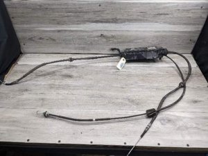 2015-2019 BMW X6 Black Parking Brake Actuator (Used OEM)