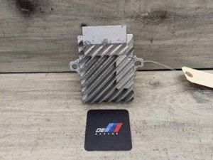 2013-2014 BMW X6 Silver Active Sound Design Module (Used OEM)