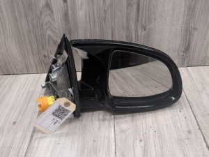  BMW X5 m Black Right Passenger Side View Mirror Assembly (Used OEM)