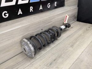 2018-2024 BMW X4 White Rear Shock Absorber (Used OEM)