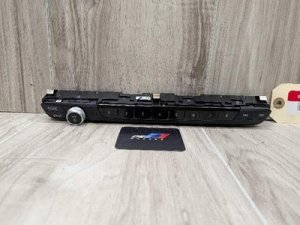 2019-2023 BMW Z4 Operating Unit Audio Black (Used OEM)