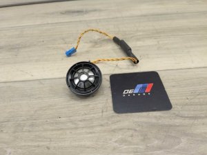 2015-2016 BMW M2 HiFi Loudspeaker Tweeter (Used OEM)