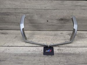  BMW X5 m Gray Dash Air Vent Grille Bezel Molding Trim (Used OEM)
