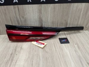 2020-2026 BMW 228i White Rear Light In Trunk Lid Left (Used OEM)