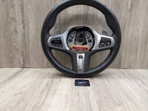 2022-2026 BMW M2 M Sport Steering Wheel (Used OEM)