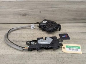 2021-2026 BMW M4 Black Trunk Lock Actuator Motor (Used OEM)