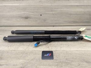 2018-2021 BMW X3 Black Right Tailgate Spindle Drive (Used OEM)