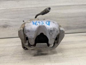 2018-2024 BMW X3 Gray Brake Caliper Housing, Rear Left (Used OEM)
