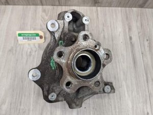 2019-2026 BMW 3 series Gray Front Right Steering Knuckle (Used OEM)