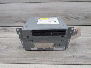 2010-2013 BMW 535i GT Silver CIC Satellite Radio Navigation Receiver Head Unit (Used OEM)