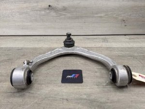 2010-2019 BMW X6 Silver Left Upper Wishbone Control Arm - Front (Used OEM)