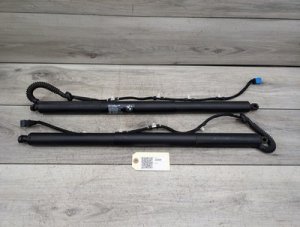 2011-2017 BMW X3 Gray Tailgate Spindle Drive (Used OEM)