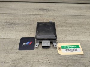 2015-2018 BMW X4 Black Lane Change Warning Sensor Master (Used OEM)