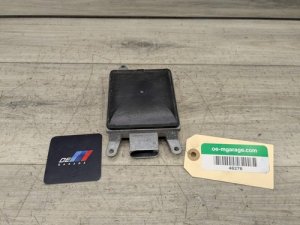 2015-2018 BMW X4 Black Lane Change Assist Module (Slave) (Used OEM)